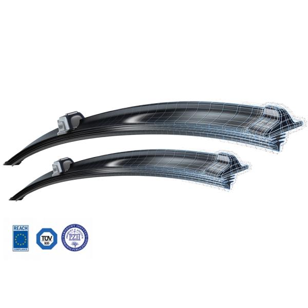 Scheibenwischer für BMW X6 ab 2014 bis 2019